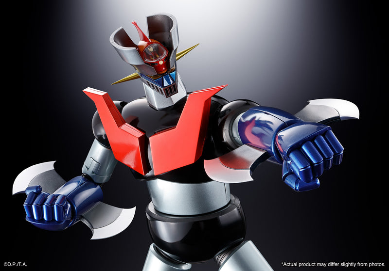 Load image into Gallery viewer, Bandai - Soul of Chogokin DX - Mazinger Z - Mazinger Z (50th Anniversary Ver.)
