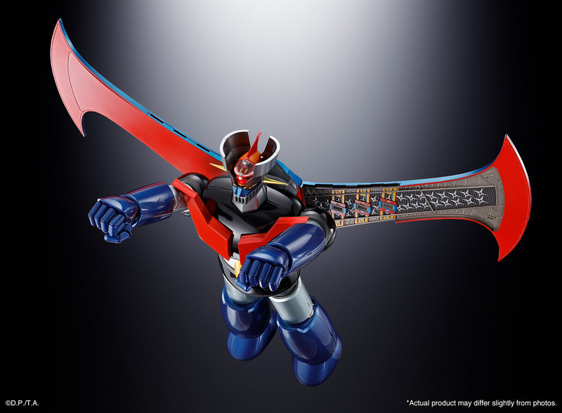 Load image into Gallery viewer, Bandai - Soul of Chogokin DX - Mazinger Z - Mazinger Z (50th Anniversary Ver.)
