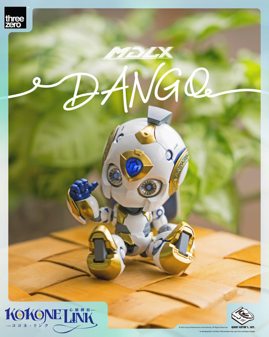 Threezero - Kokone Link - MDLX Dango