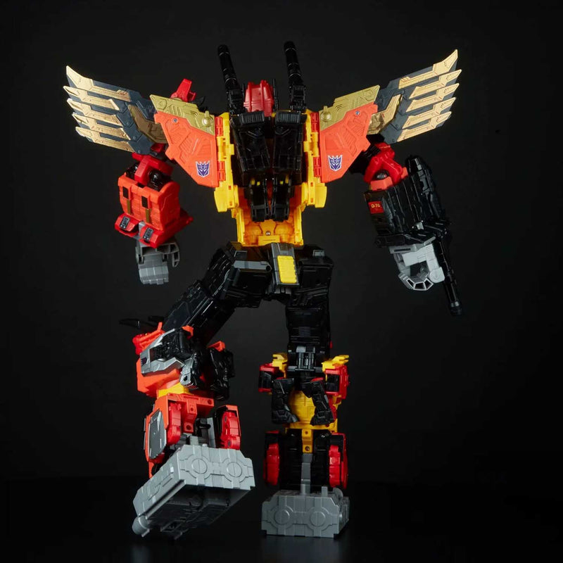 Load image into Gallery viewer, Transformers - Power of the Primes: Titan Class Predaking Combiner (Reissue)
