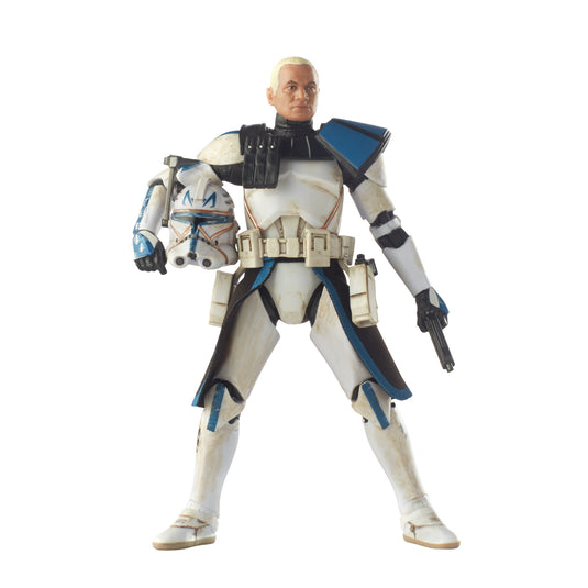 Star Wars the Black Series - Clone Captain Rex (Reissue)