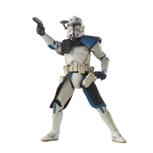 Star Wars the Black Series - Clone Captain Rex (Reissue)