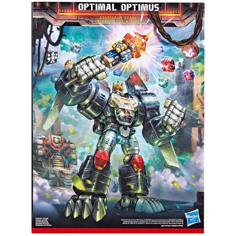 Load image into Gallery viewer, Transformers Generations Power of The Primes - Throne of the Primes

