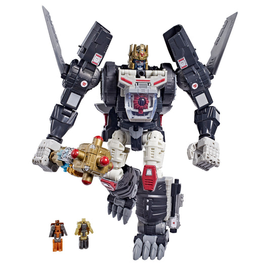 Transformers Generations Power of The Primes - Throne of the Primes