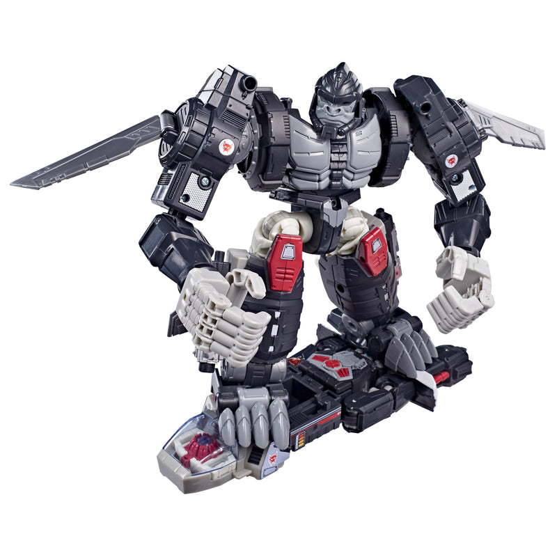 Load image into Gallery viewer, Transformers Generations Power of The Primes - Throne of the Primes
