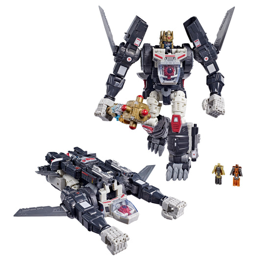 Transformers Generations Power of The Primes - Throne of the Primes