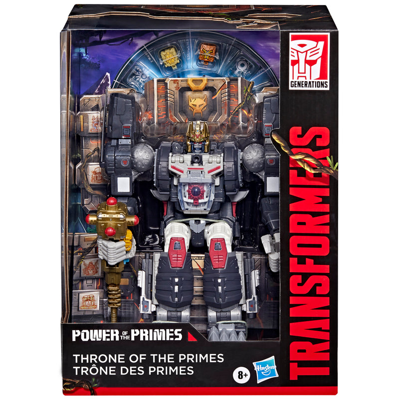 Load image into Gallery viewer, Transformers Generations Power of The Primes - Throne of the Primes
