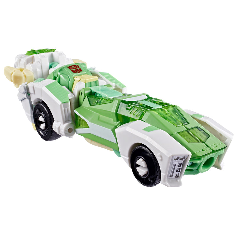 Load image into Gallery viewer, Transformers War for Cybertron - Siege Deluxe Class Autobot Greenlight
