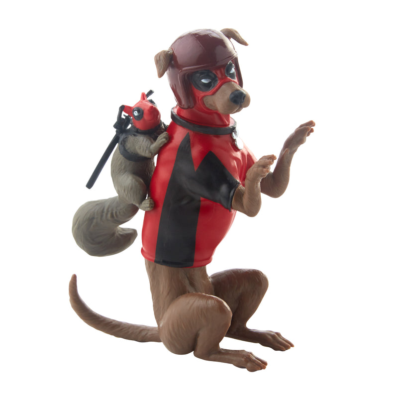 Load image into Gallery viewer, Marvel Legends - Marvel Comics 80th Anniversary - Deadpool With Scooter
