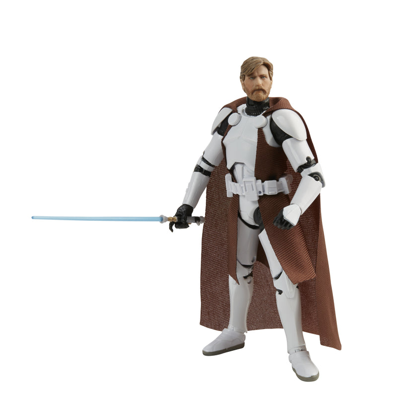 Load image into Gallery viewer, Star Wars - The Black Series - Commander Obi-Wan Kenobi (Reissue)
