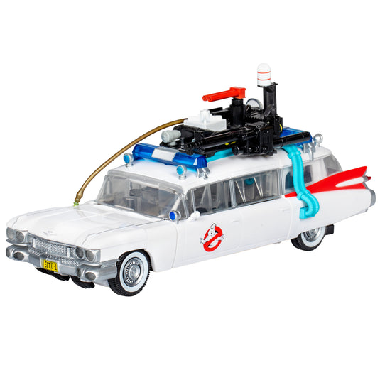 Transformers Collaborative - Ghostbusters x Transformers Ectotron (Reissue)