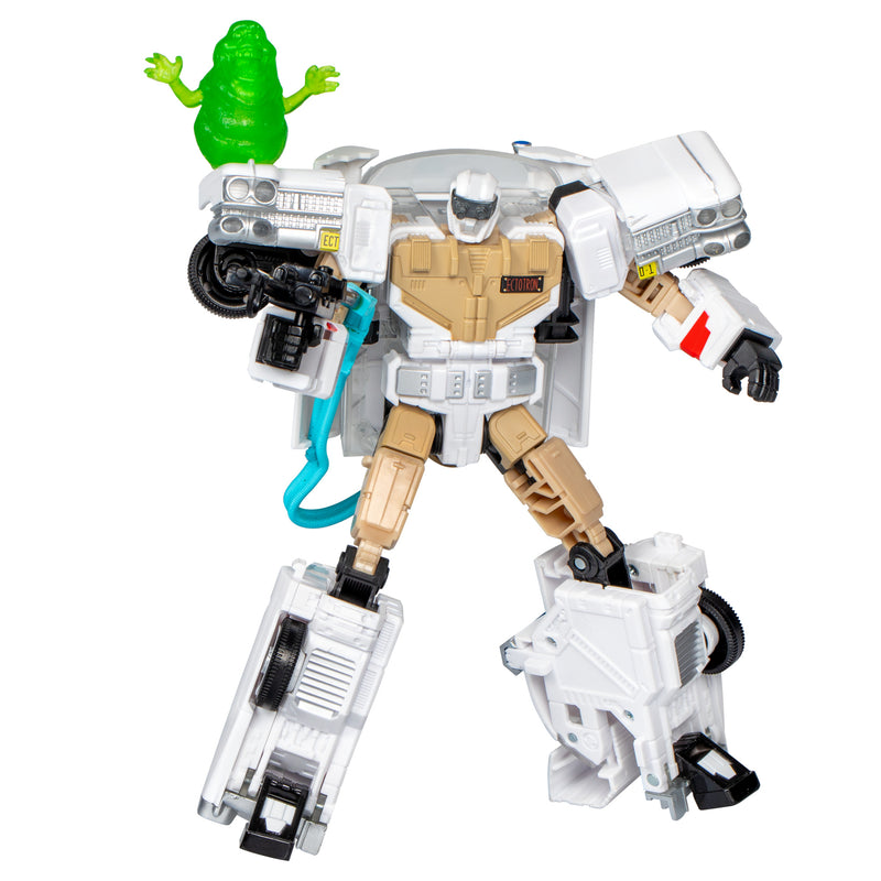 Load image into Gallery viewer, Transformers Collaborative - Ghostbusters x Transformers Ectotron (Reissue)
