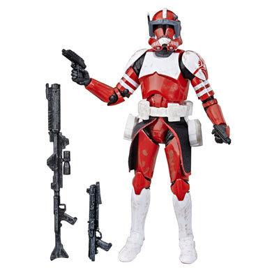 Star Wars the Black Series - Clone Commander Fox (Reissue)