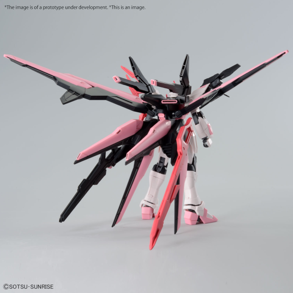Load image into Gallery viewer, High Grade Gundam Build Metaverse 1/144 - Perfect Strike Freedom Rouge
