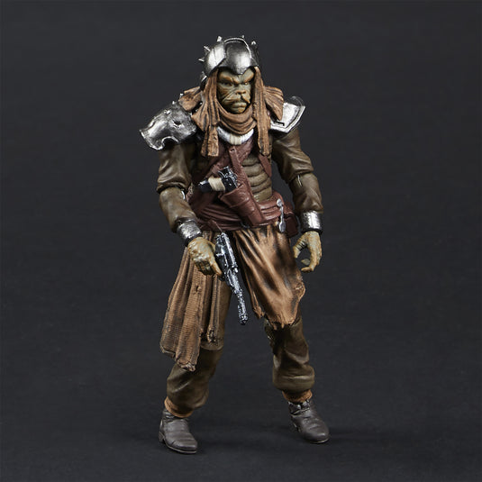 Star Wars - The Vintage Collection - AT-ST and Klatooinian Raider (The Mandalorian)