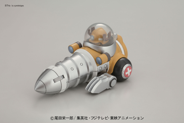 Load image into Gallery viewer, Bandai - One Piece - Chopper Robot - Chopper Drill

