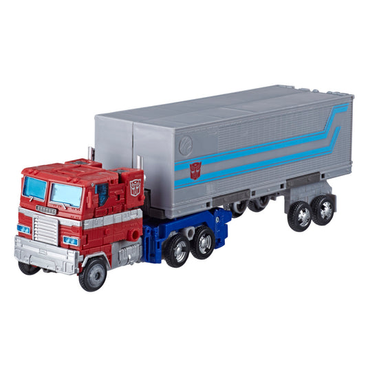 Transformers War for Cybertron - Earthrise - Leader Optimus Prime (Reissue)