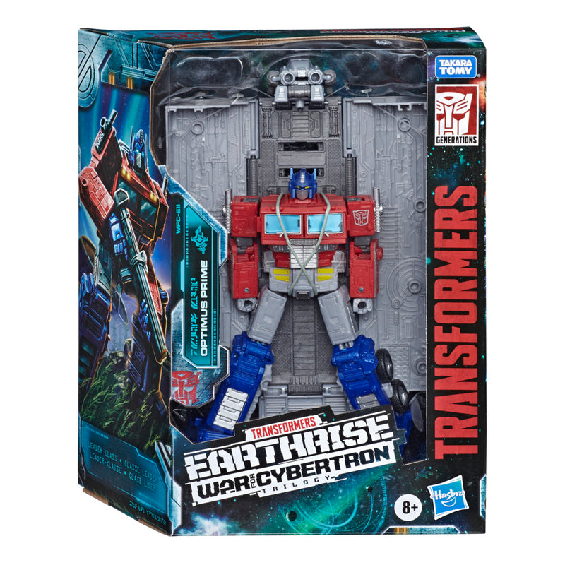 Load image into Gallery viewer, Transformers War for Cybertron - Earthrise - Leader Optimus Prime (Reissue)
