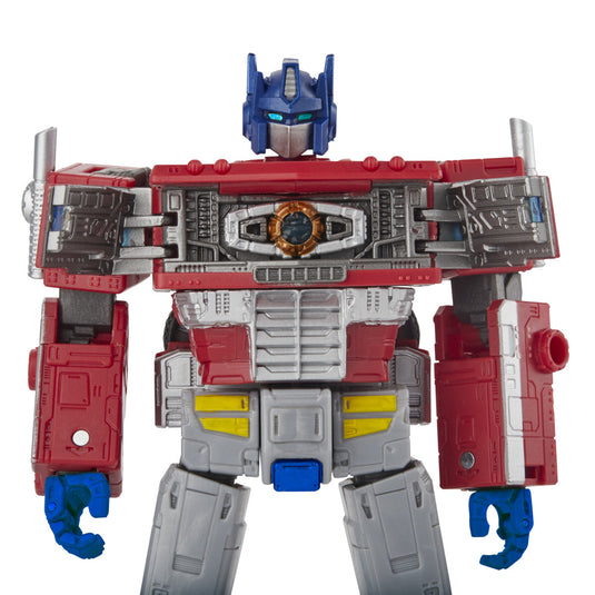 Transformers War for Cybertron - Earthrise - Leader Optimus Prime (Reissue)