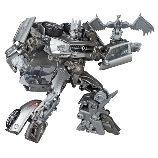 Transformers Generations Studio Series - Deluxe Soundwave (Reissue)