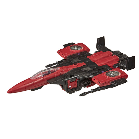 Transformers War for Cybertron: Earthrise - Voyager Thrust (Reissue)