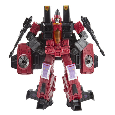 Transformers War for Cybertron: Earthrise - Voyager Thrust (Reissue)