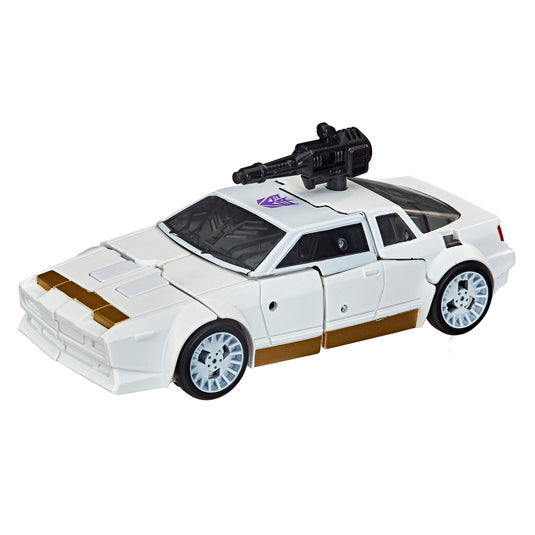Transformers War for Cybertron - Earthrise - Deluxe Runamuck (Reissue)