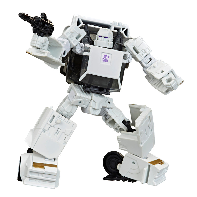 Load image into Gallery viewer, Transformers War for Cybertron - Earthrise - Deluxe Runamuck (Reissue)
