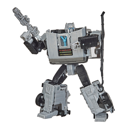 Transformers Generations - Back to the Future Gigawatt (Reissue)