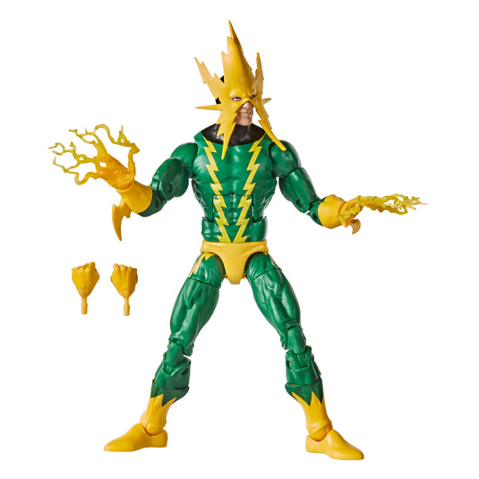 Marvel Legends - Spider-Man Retro Collection - Electro