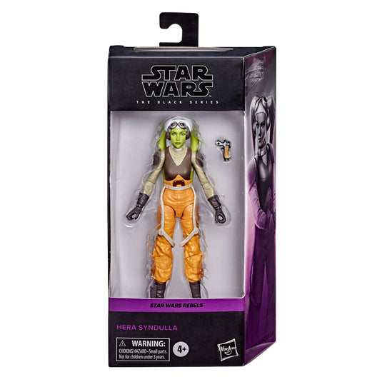 Star Wars the Black Series - Hera Syndulla (Rebels)