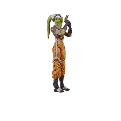 Star Wars the Black Series - Hera Syndulla (Rebels)