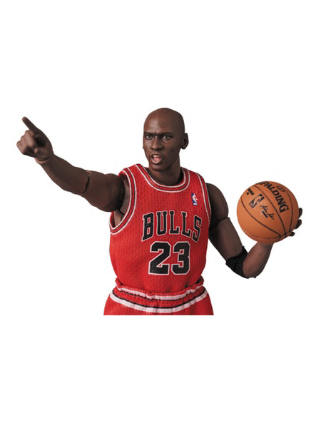 Load image into Gallery viewer, MAFEX NBA: Michael Jordan (Chicago Bulls) No. 100 (Reissue)
