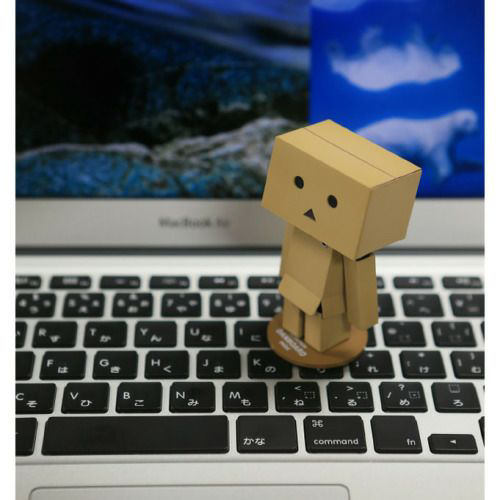 Load image into Gallery viewer, Kaiyodo - Revoltech NR034 - Yotsuba&amp;! - Danboard Mini
