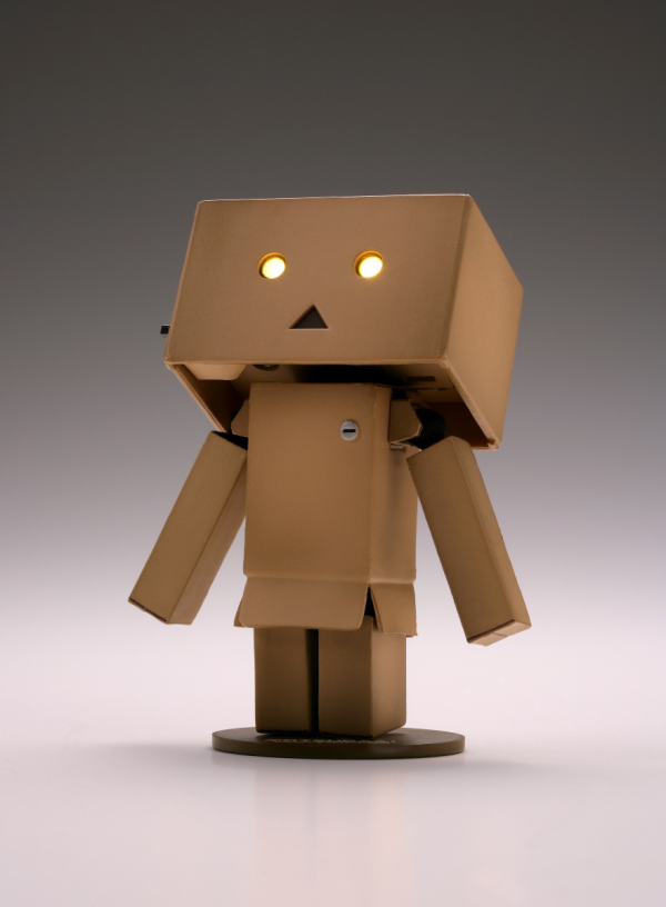 Load image into Gallery viewer, Kaiyodo - Revoltech NR034 - Yotsuba&amp;! - Danboard Mini
