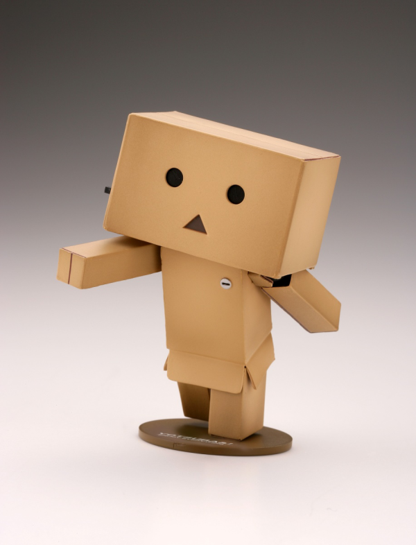 Load image into Gallery viewer, Kaiyodo - Revoltech NR034 - Yotsuba&amp;! - Danboard Mini
