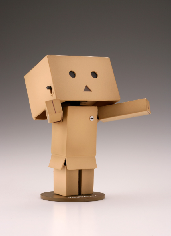 Load image into Gallery viewer, Kaiyodo - Revoltech NR034 - Yotsuba&amp;! - Danboard Mini
