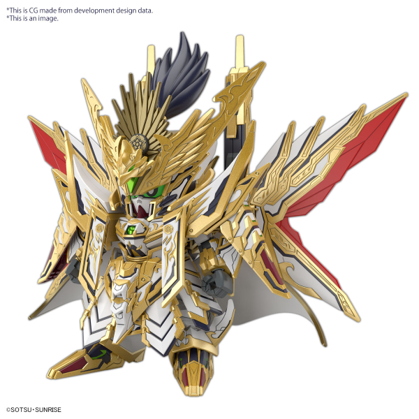 Load image into Gallery viewer, SD Gundam - SD Gundam World Heroes - Tenkamuso Daishogun
