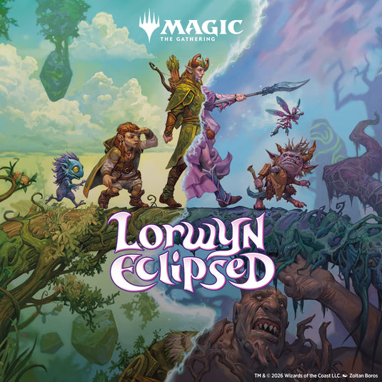 MTG - Lorwyn Eclipsed - Prerelease Event (Friday January 16th, 2026 @6:30PM)