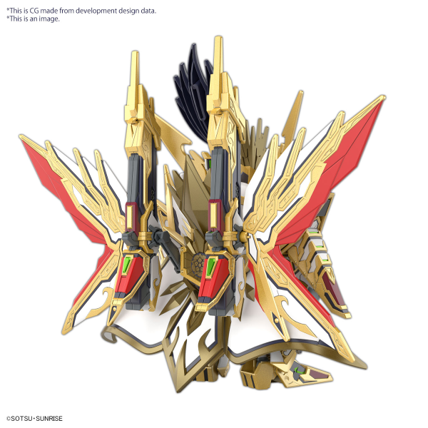 Load image into Gallery viewer, SD Gundam - SD Gundam World Heroes - Tenkamuso Daishogun
