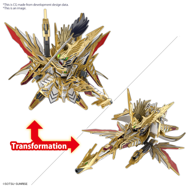 Load image into Gallery viewer, SD Gundam - SD Gundam World Heroes - Tenkamuso Daishogun
