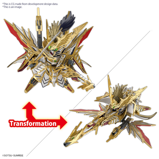 SD Gundam - SD Gundam World Heroes - Tenkamuso Daishogun