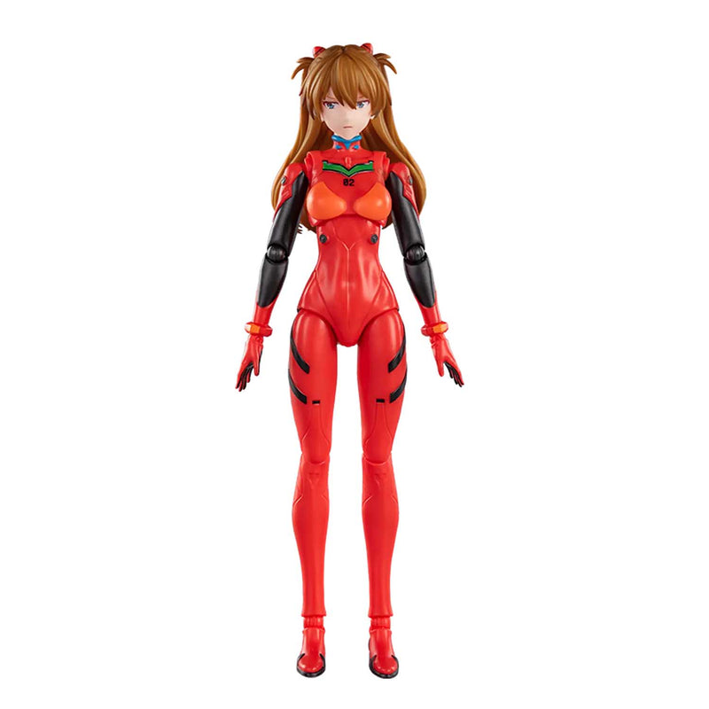 Load image into Gallery viewer, Blokees - Neon Genesis Evangelion Fantastics Series - Asuka Shikinami Langley (Plug Suit) Model Kit

