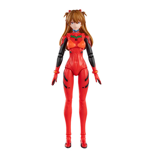 Blokees - Neon Genesis Evangelion Fantastics Series - Asuka Shikinami Langley (Plug Suit) Model Kit