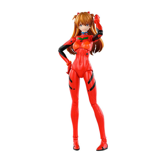 Blokees - Neon Genesis Evangelion Fantastics Series - Asuka Shikinami Langley (Entry Plug Interior) Model Kit