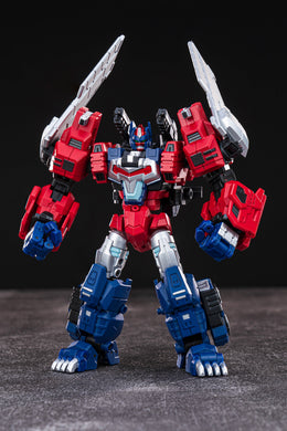 Iron Factory - IF-EX43R Primal Commander