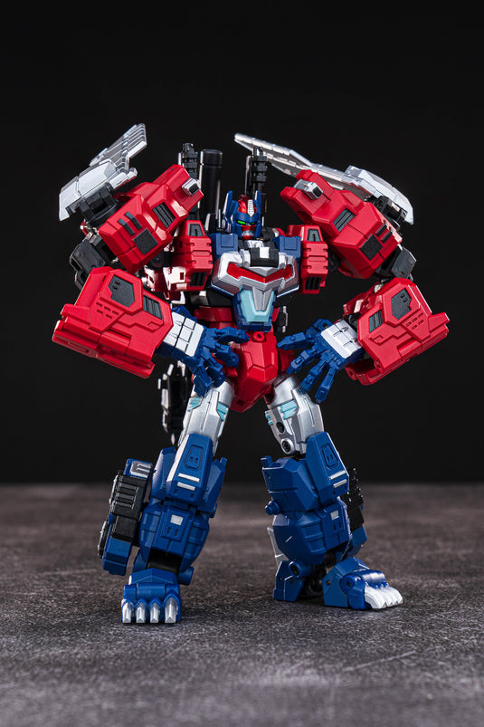 Iron Factory - IF-EX43R Primal Commander