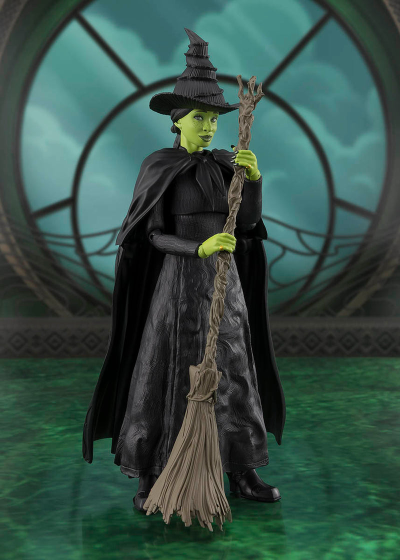 Load image into Gallery viewer, Bandai - S.H.Figuarts - Wicked - Elphaba
