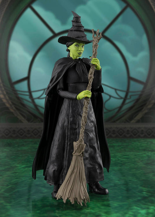 Bandai - S.H.Figuarts - Wicked - Elphaba