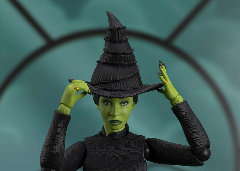 Load image into Gallery viewer, Bandai - S.H.Figuarts - Wicked - Elphaba
